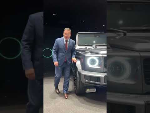 Обзор Mercedes-Benz G-class с пакетом Sport или без? |ALEKSEY MERCEDES | Панавто