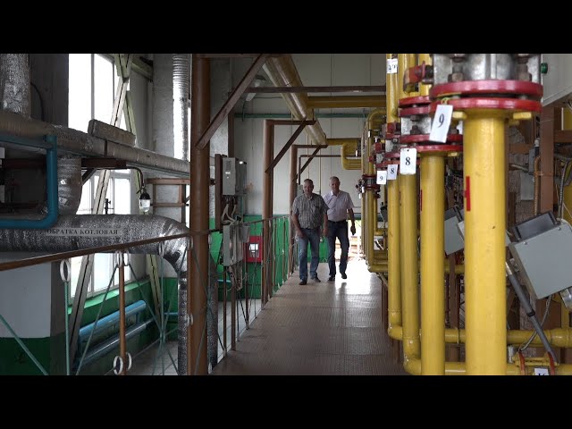 Для многих коммунальных служб района зима не настанет неожиданно