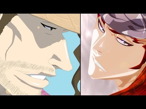 Bleach 628 Manga Chapter ブリーチ Review -- Barely Anything Happened... C'mon Son!