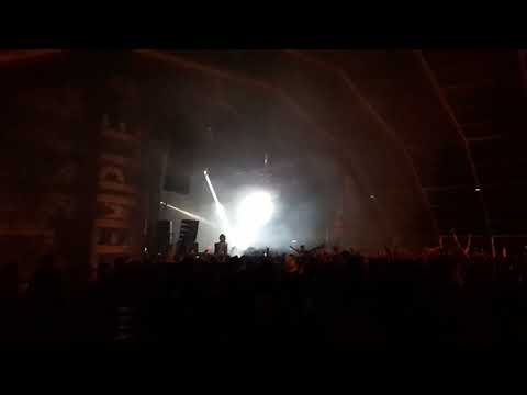 Carpenter Brut Maniac Hellfest 2018
