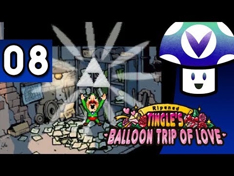[Vinesauce] Vinny - Ripened Tingle's Balloon Trip of Love (part 8)
