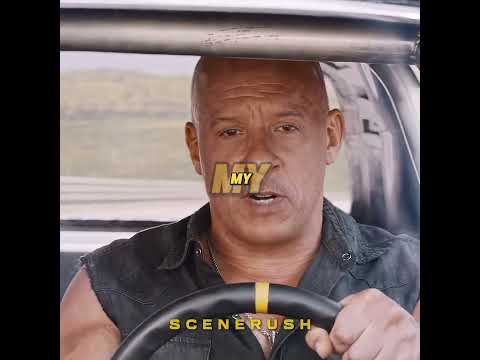 DOMINIC TORETTO TOOK HIS SON BACK 🥶