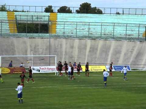 Virtus Lanciano-Pergocrema 22 aprile 2012