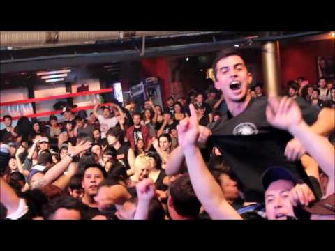 Sin Ley - "Tu Desprecio" (DVD "UFF")