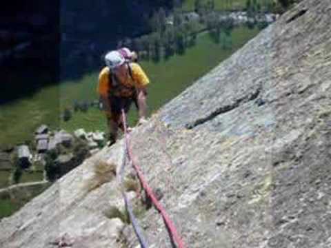 luna nascente ...la via...