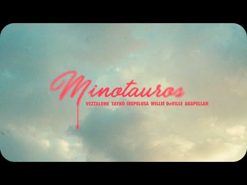 Minotauros: Veztalone, Tayko, Irepelusa, Willie DeVille & Akapellah