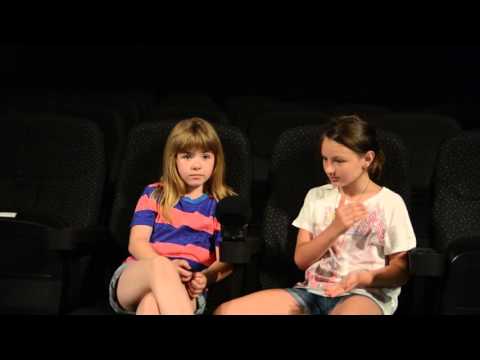 Frooom filmska revija (OŠ Dr. Ivan Merz, Zagreb) #teaser