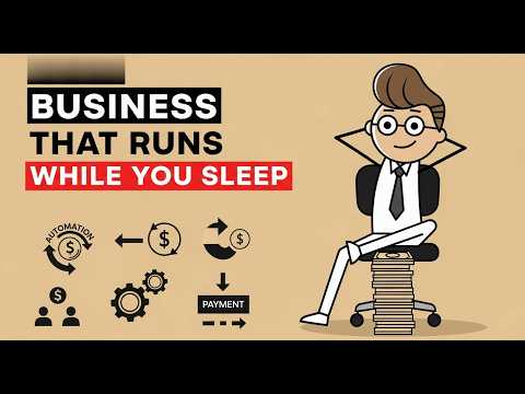 How To Build A Business That Runs Without You; The E Myth Revisited