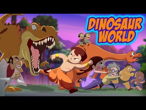 Chhota Bheem - Dinosaur World