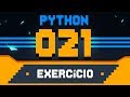 Exercício Python #021 - Tocando um MP3 Exercício Python #021 - Tocando um MP3