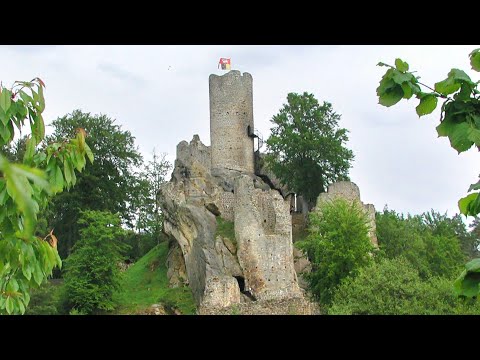 Zřícenina Hradu Frýdštejn
