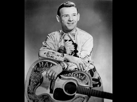 Hank Snow - Blackwood Brothers - Invisible Hands/Im Glad I'm On The Inside (Looking Out)
