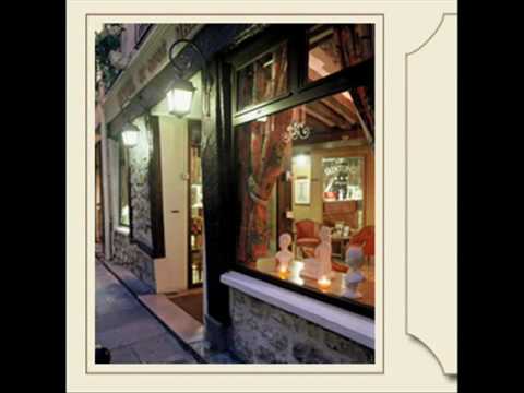 RICHARD EMUNDS & PARIS FASHION.wmv