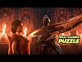 Uncharted The Lost Legacy - How To Solve Final Ganesh Puzzle (Easy Way)