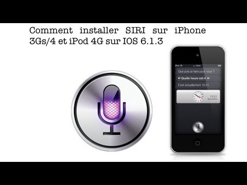 comment installer twitter sur iphone 3gs