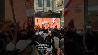 Download lagu Jalanmu Bukan Jalanku - Andra And The backbone Live Hiend Guitar Experience 2022 Plaza Semanggi mp3