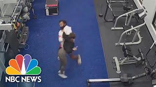 Download lagu Watch Florida woman fights off gym attacker... mp3