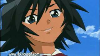 Ikki Tousen - watch tv show streaming online