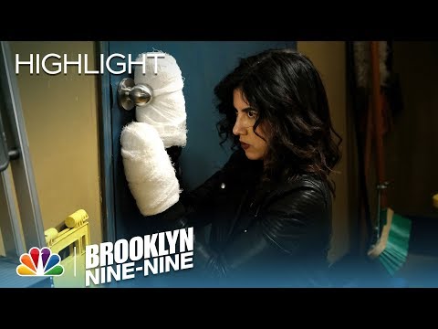 Rosa's Victorious Escape - Brooklyn Nine-Nine (Episode Highlight)