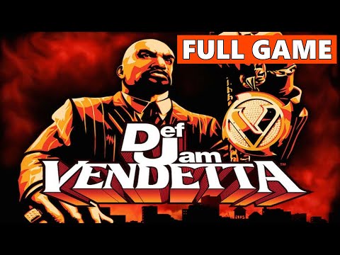 Def Jam Vendetta (Video Game 2003) - IMDb