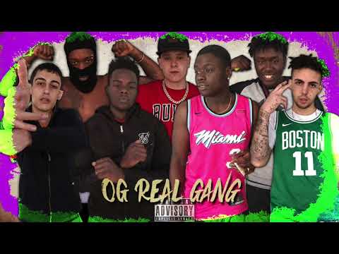 OG GANG - SAYA BLACK X BOBBY BLOCK - QUE YO #SPANISHDRILL
