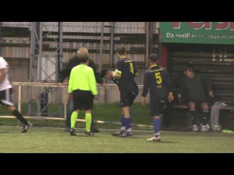 Semper Victoria : Dynamo Donau 1. Halbzeit