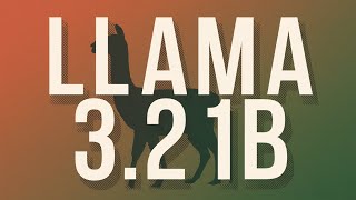 İnternetsiz, Ücretsiz ve Sınırsız Yapay Zeka! | Llama 3.2 1B