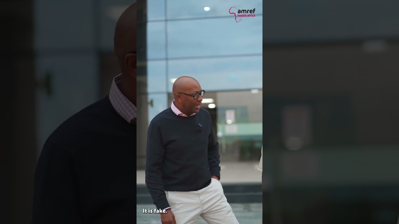 Public Advisory: Addressing Deepfake Videos Misusing Amref Leadership