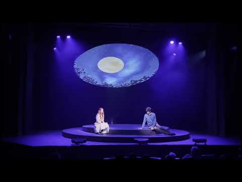 "They Were You" from the Fantasticks musical - Garrett Lee as Matt (The Boy)