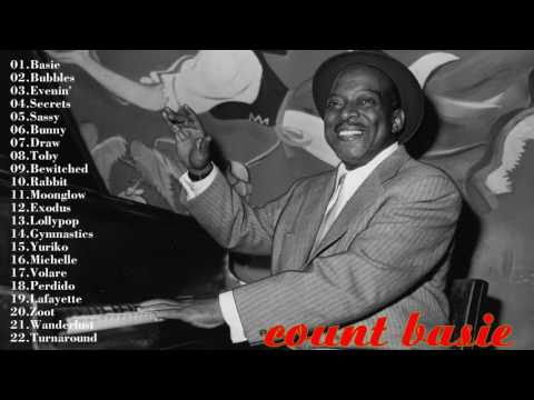 Count Basie Best Songs New | Count Basie Greatest Hits Playlist {New Cover}