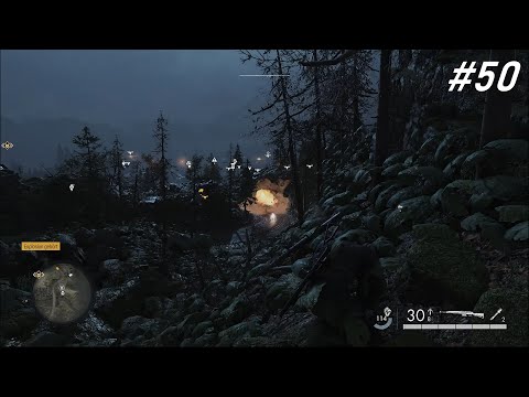 Sniper Elite 5 #50 Mission 7 - Geheime Waffen: Mehr Minen als Schüsse