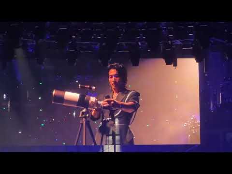 meteor necklace dedicated to Barbie Xu #jerryyan #barbiexu #meteorgarden 