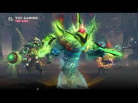 Dota 2 | DPC 2021 | Team Aster v Vici Gaming | Game 2 - Full Game