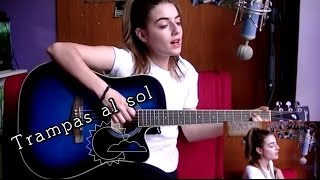 La Fuga - Trampas al sol | versión lenta | Cover by Aries [subtitles]