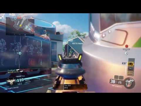 BO3: *Insane* 7 OFF TRIPLE NUCLEAR w/VMP!! (COD BLACK OPS 3 QUAD NUCLEAR FAIL!)