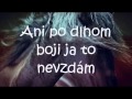 Maria Čírová ft. Peter Bažík - Kto vie text 