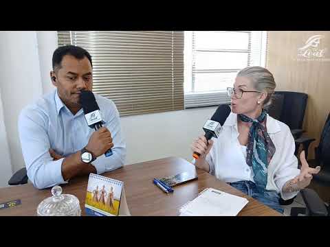 Atualizações do município de São João do Polêsine com a Prefeita Jaqueline Milanesi