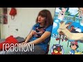 The Vagabond In The Market Nyabby S20 E7 Pokémon Sun Moon Anime Reaction