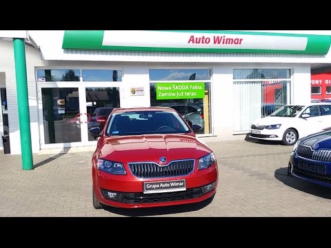 [11] Skoda Octavia. Sławny liftback [PL]