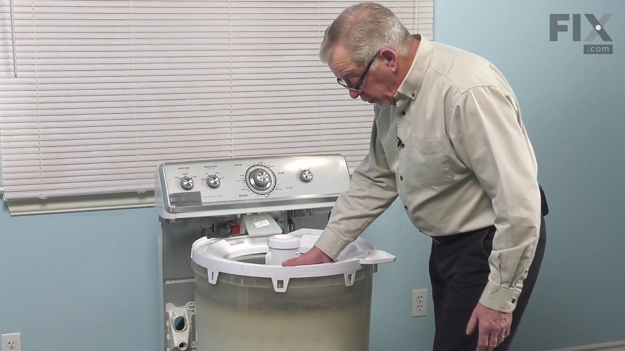 OEM Kenmore 285901 Counter Balance Spring Kit