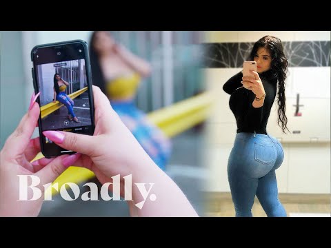 Butt Lifts for Likes: The Instagram Booty Effect