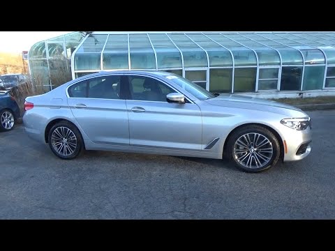 2017 BMW 5 Series Walk-Around Huntington, Suffolk County, Nassau County, Long Island, NY BL2613