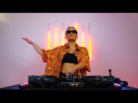 Ellie Mary: Certified Heat 012 | Live DJ Set | TECH HOUSE Mix 2025 🔥