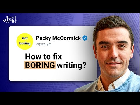 Packy McCormick: A Tactical Masterclass in Online Writing