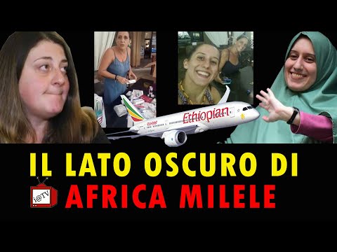 IL LATO OSCURO DI AFRICA MILELE