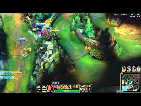 Another darius skirmish