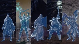 ELDEN RING GAMEPLAY BOSS FIGHT (PT107) FIA’S CHAMPIONS