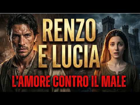 RENZO E LUCIA contro la Peste: Il Lato Oscuro dei Promessi Sposi