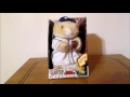 Dancing Hamster Teddy Ballgame