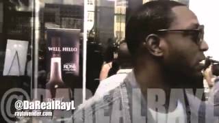 THE R&amp;B HUSTLER RAY LAVENDER LEAD WORLDSTARHIPHOP.COM